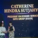 Pengunduran Diri Catherine Hindra Di Goto Dan Apresiasi Driver Legend: Dampak Pada Saham Goto