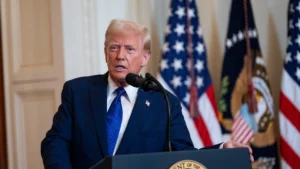 Pentagon Gelar Rapat Darurat Usai Trump Marah Soal Pasokan Senjata: Apa Yang Terjadi?