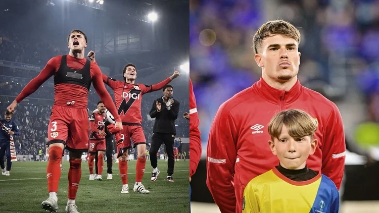 Pep chavarria resmi gabung chelsea, bek kiri rayo vallecano dikontrak hingga 2031 Pep Chavarria Resmi Gabung Chelsea, Bek Kiri Rayo Vallecano Dikontrak Hingga 2031