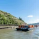 Perbaikan Jalur Ka Sungai Rhein Susut Picu Isu Bahan Bakar Di Jerman