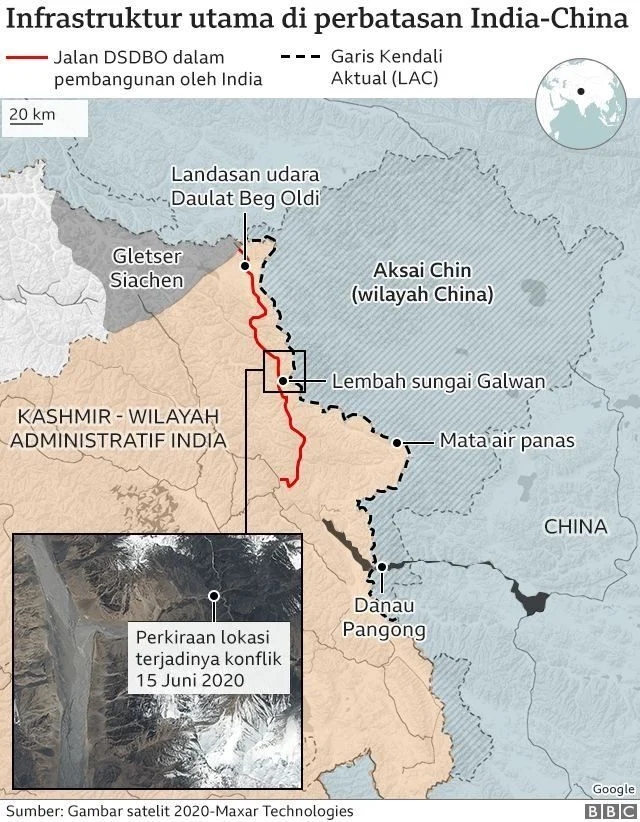Perlintasan pegunungan di perbatasan china-india kembali dibuka, meningkatkan aktivitas ekonomi Perlintasan Pegunungan Di Perbatasan China-India Kembali Dibuka, Meningkatkan Aktivitas Ekonomi