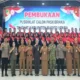 Persiapan Hut Ke-81 Kemerdekaan: 45 Calon Paskibraka Barito Utara Ikuti Pemusatan Diklat