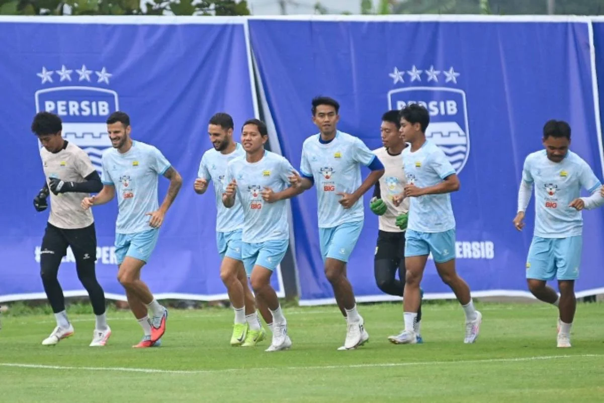 Persib vs sabah: persiapan terakhir pangeran biru sebelum menghadapi liga champions asia 2 Persib Vs Sabah: Persiapan Terakhir Pangeran Biru Sebelum Menghadapi Liga Champions Asia 2
