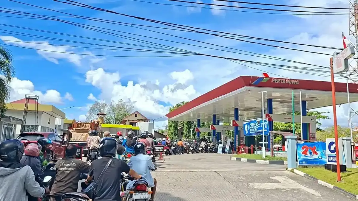 Pertamina bbm aman? Fakta di spbu palangka raya berbeda, pesanan 24 kl hanya dapat 16 kl Pertamina Bbm Aman? Fakta Di Spbu Palangka Raya Berbeda, Pesanan 24 Kl Hanya Dapat 16 Kl