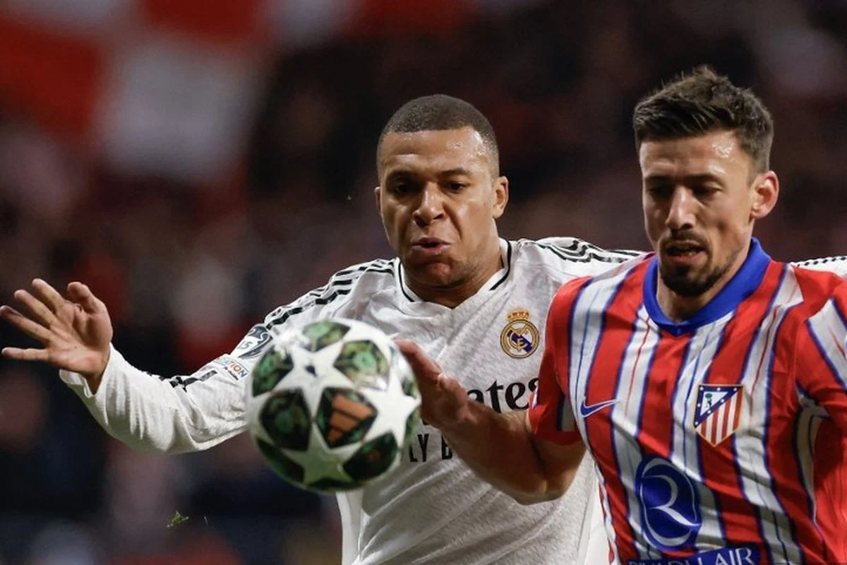 Pertandingan marseille vs atlético madrid: konflik dan drama di balik lapangan Pertandingan Marseille Vs Atlético Madrid: Konflik Dan Drama Di Balik Lapangan