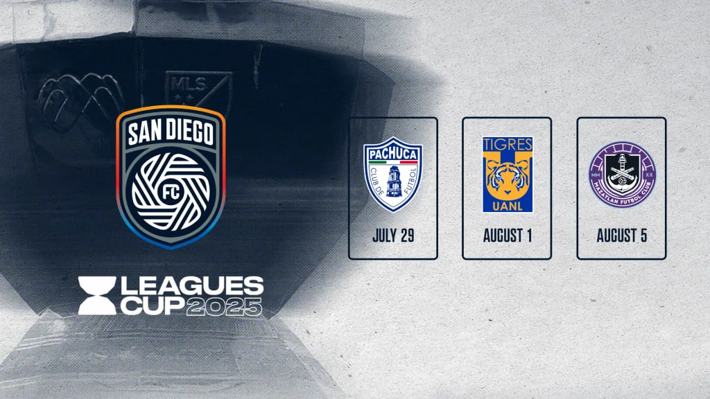 Pertandingan sengit san diego vs tijuana di leagues cup 2026 Pertandingan Sengit San Diego Vs Tijuana Di Leagues Cup 2026