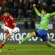 Pertarungan Sengit: Seattle Sounders Vs Guadalajara Di Piala Liga