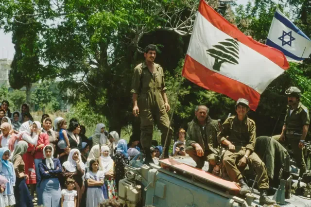Perundingan lebanon-israel dimulai lagi di roma dengan mediasi as Perundingan Lebanon-Israel Dimulai Lagi Di Roma Dengan Mediasi As