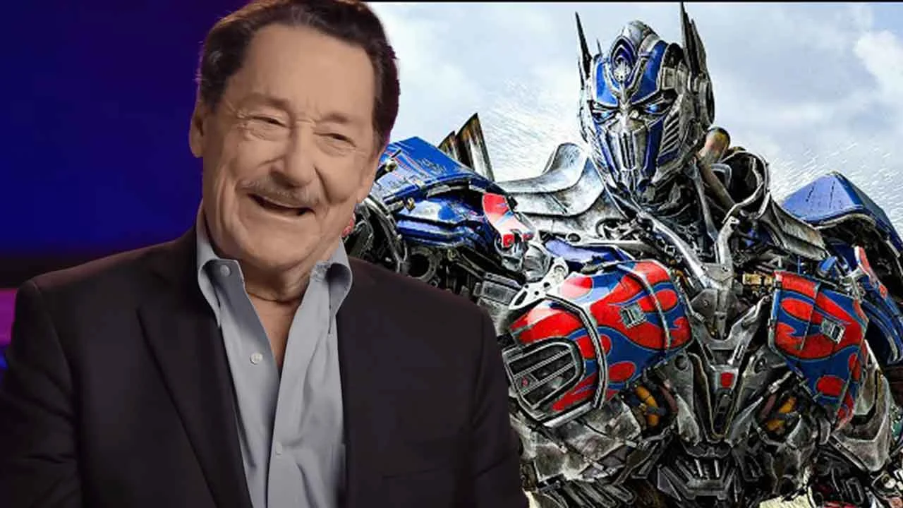 Peter cullen, suara ikonik optimus prime, meninggal dunia di usia 85: warisan yang tak terlupakan Peter Cullen, Suara Ikonik Optimus Prime, Meninggal Dunia Di Usia 85: Warisan Yang Tak Terlupakan