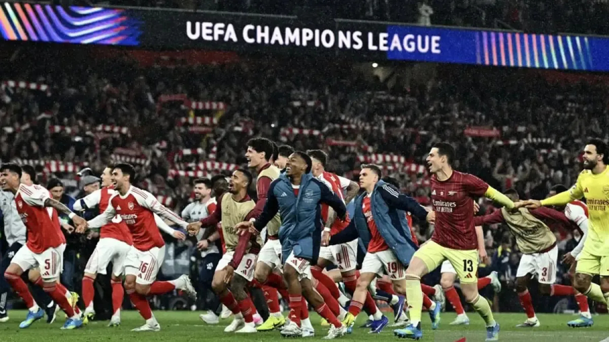 Piala emirates: arsenal siap memburu kemenangan dengan bruno guimaraes Piala Emirates: Arsenal Siap Memburu Kemenangan Dengan Bruno Guimaraes