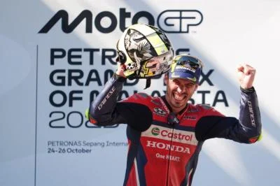 Joan mir blak-blakan ingin ikuti jejak marc marquez usai gabung gresini racing Pindah Ke Gresini Racing Joan Mir Blak-Blakan Tiru Langkah Marc Marquez: Strategi Baru Di Balap Motogp