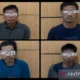 Polisi Tangkap Empat Pelaku Pencuri Tembaga Stasiun Pemancar Tvri Muara Teweh