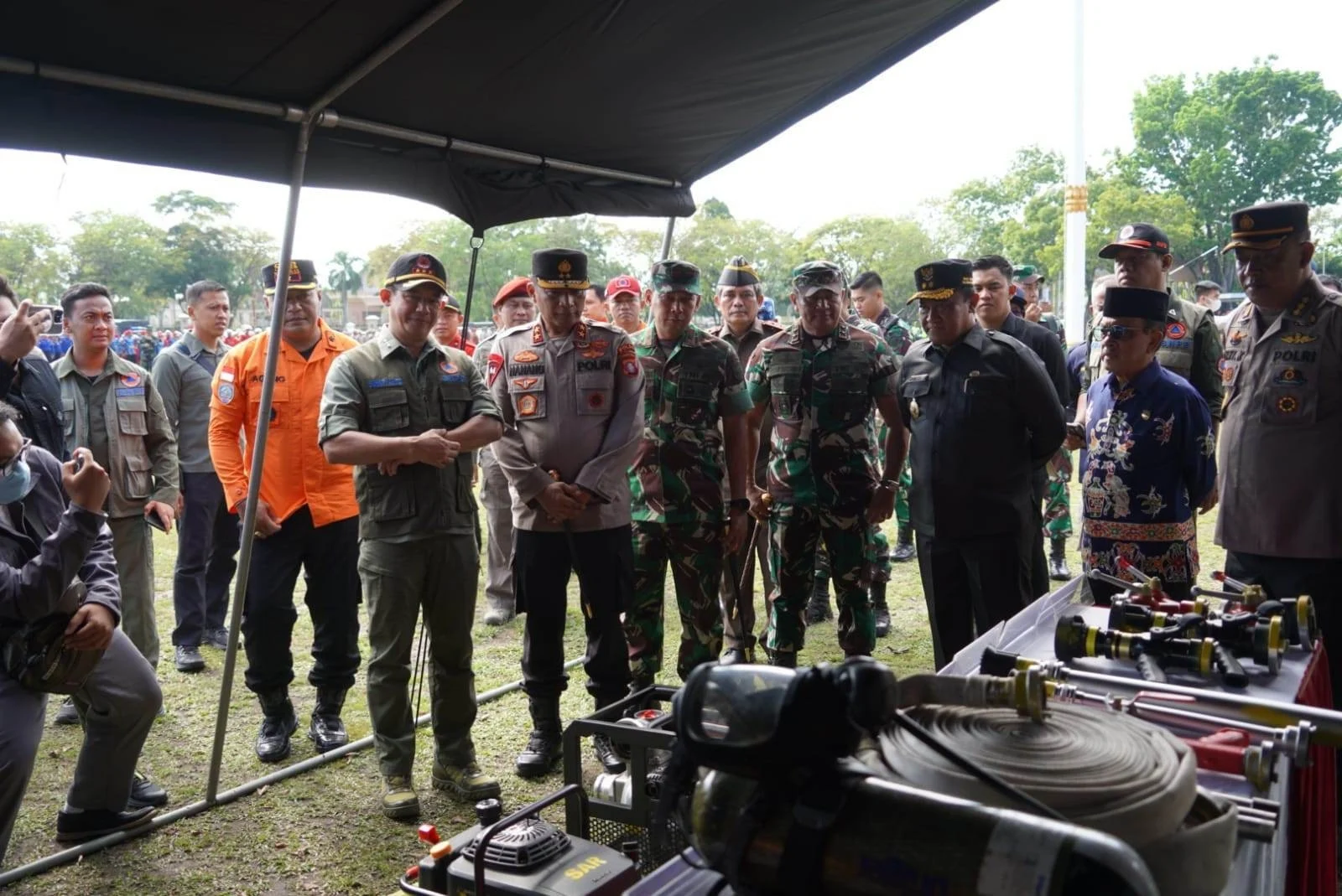 Polisi tangkap pelaku karhutla di palangka raya dan jambi, enam perusahaan dapat sanksi administratif Polisi Tangkap Pelaku Karhutla Di Palangka Raya Dan Jambi, Enam Perusahaan Dapat Sanksi Administratif