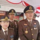 Polres Gumas Gelar Upacara Hut Ke-81 Ri, Apresiasi Bhabinkamtibmas Dukung Program Pemerintah
