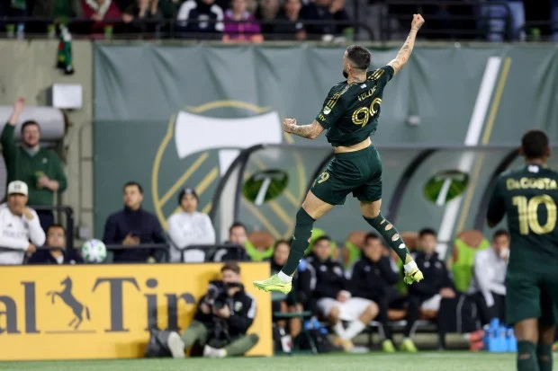Portland timbers vs san diego: velde bikin kejutan, timbers raih kemenangan 3-1 di providence park Portland Timbers Vs San Diego: Velde Bikin Kejutan, Timbers Raih Kemenangan 3-1 Di Providence Park