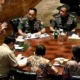 Prabowo Panggil Panglima Tni‑Kepala Staf, Bahas Karhutla Kalimantan‑Gempa Ntt Di Hambalang
