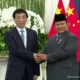 Prabowo Terima Wamen Perang Amerika Di Istana, Apa Yang Dibahas?