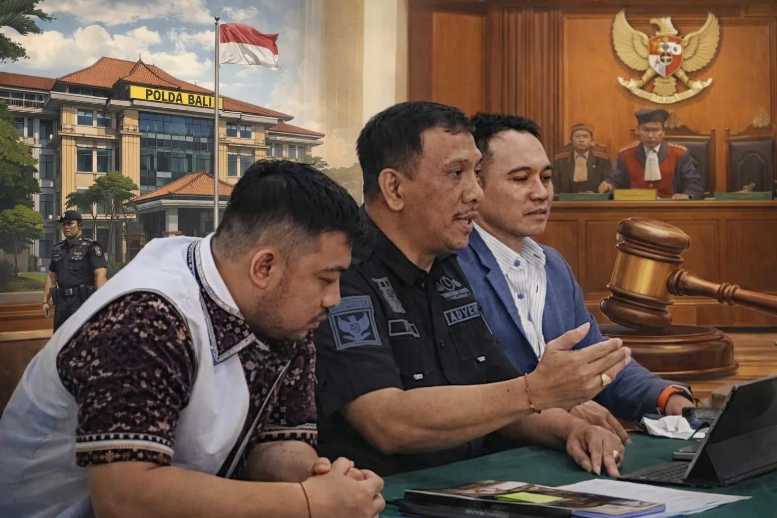 Praperadilan febrie adriansyah digelar, tim hukum tuntut hormati proses persidangan Praperadilan Febrie Adriansyah Digelar, Tim Hukum Tuntut Hormati Proses Persidangan