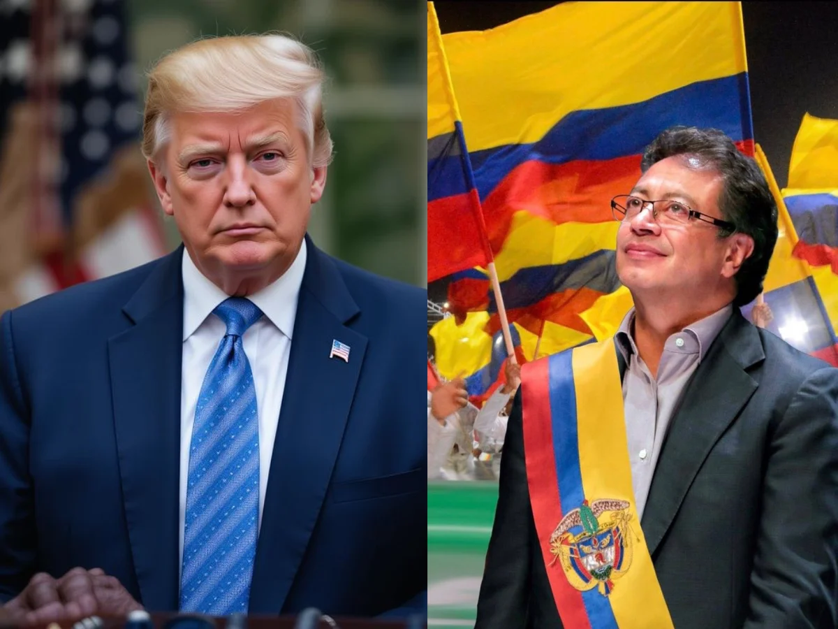 Presiden kolombia kunjungi kuba, gustavo petro tunjukkan solidaritas di tengah tekanan as Presiden Kolombia Tunjukkan Solidaritas Pada Kuba Atas Ancaman As