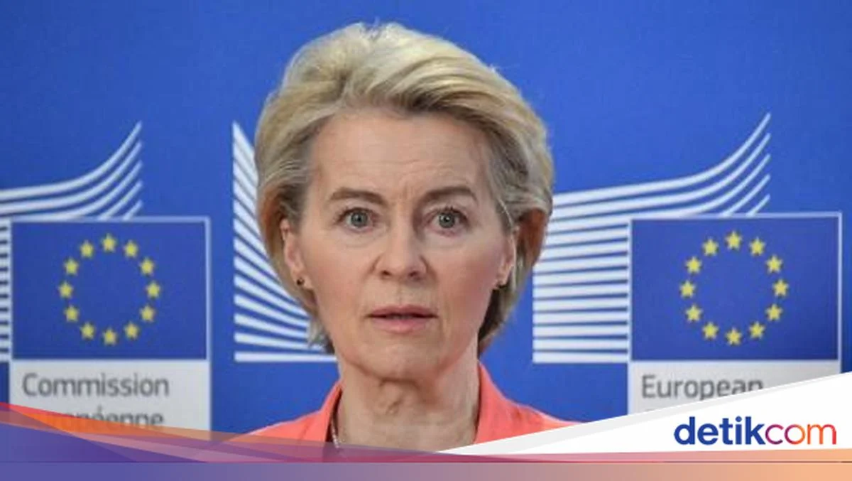 Rapat darurat uni eropa krisis ceuta digelar, ribuan imigran picu kekhawatiran keamanan eropa Presiden Komisi Eropa Dukung Rapat Darurat Soal Krisis Ceuta