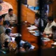 Presiden Prabowo Bahas Rekrutmen Dayak Dan Penanganan Bencana Di Hambalang, Bogor
