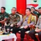 Presiden Prabowo Tinjau Penanganan Karhutla Di Kalimantan Tengah: Fokus Pada Kalteng