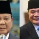 Presiden Prabowo Tunjuk Cak Imin, Djamari Chaniago, Dan Ksad Tangani Karhutla: Bukan Haji Isam