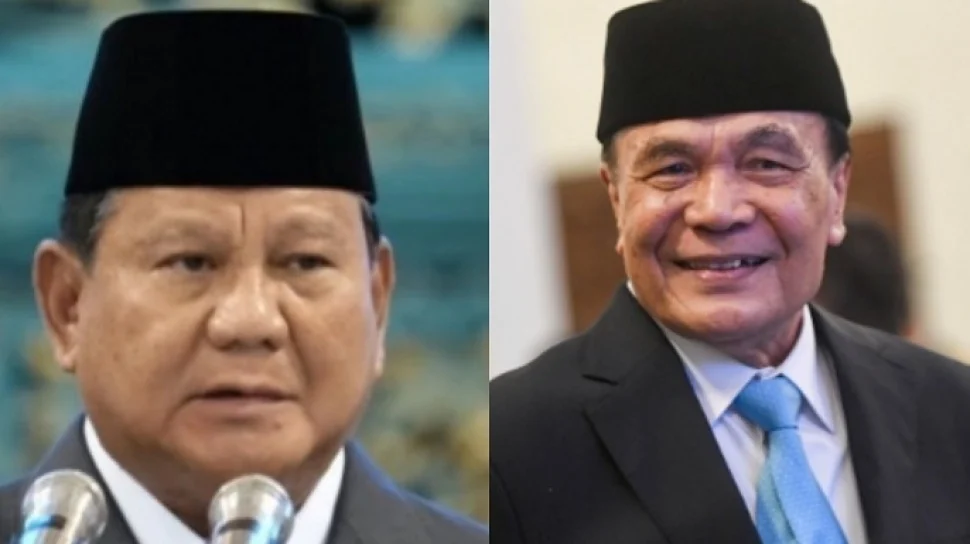 Presiden prabowo tunjuk cak imin, djamari chaniago, dan ksad tangani karhutla: bukan haji isam Presiden Prabowo Tunjuk Cak Imin, Djamari Chaniago, Dan Ksad Tangani Karhutla: Bukan Haji Isam
