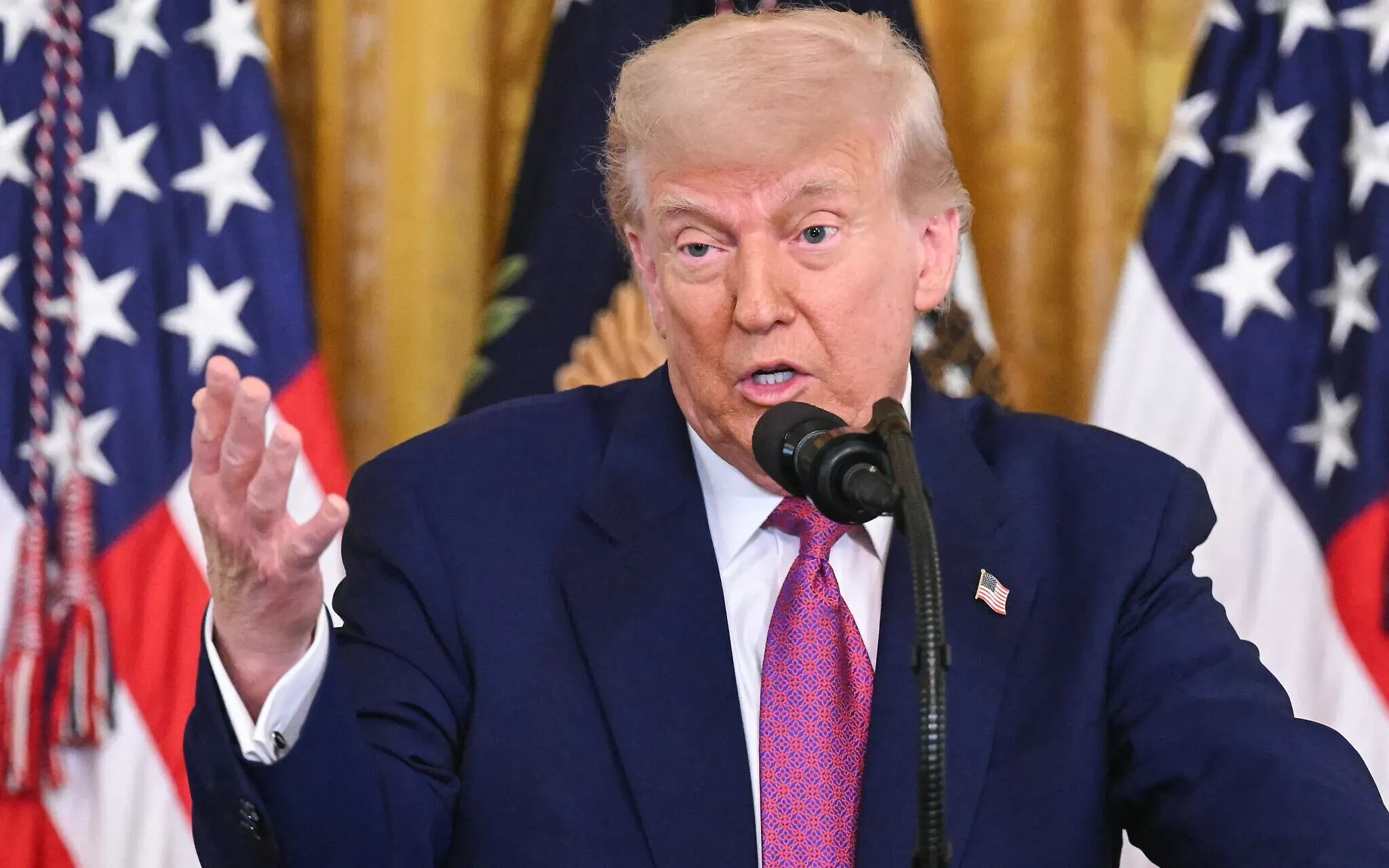 Presiden trump banting setir, diam-diam siapkan strategi 'pembunuh' baru untuk tumpas habis iran Presiden Trump Banting Setir, Diam-Diam Siapkan Strategi 'Pembunuh' Baru Untuk Tumpas Habis Iran