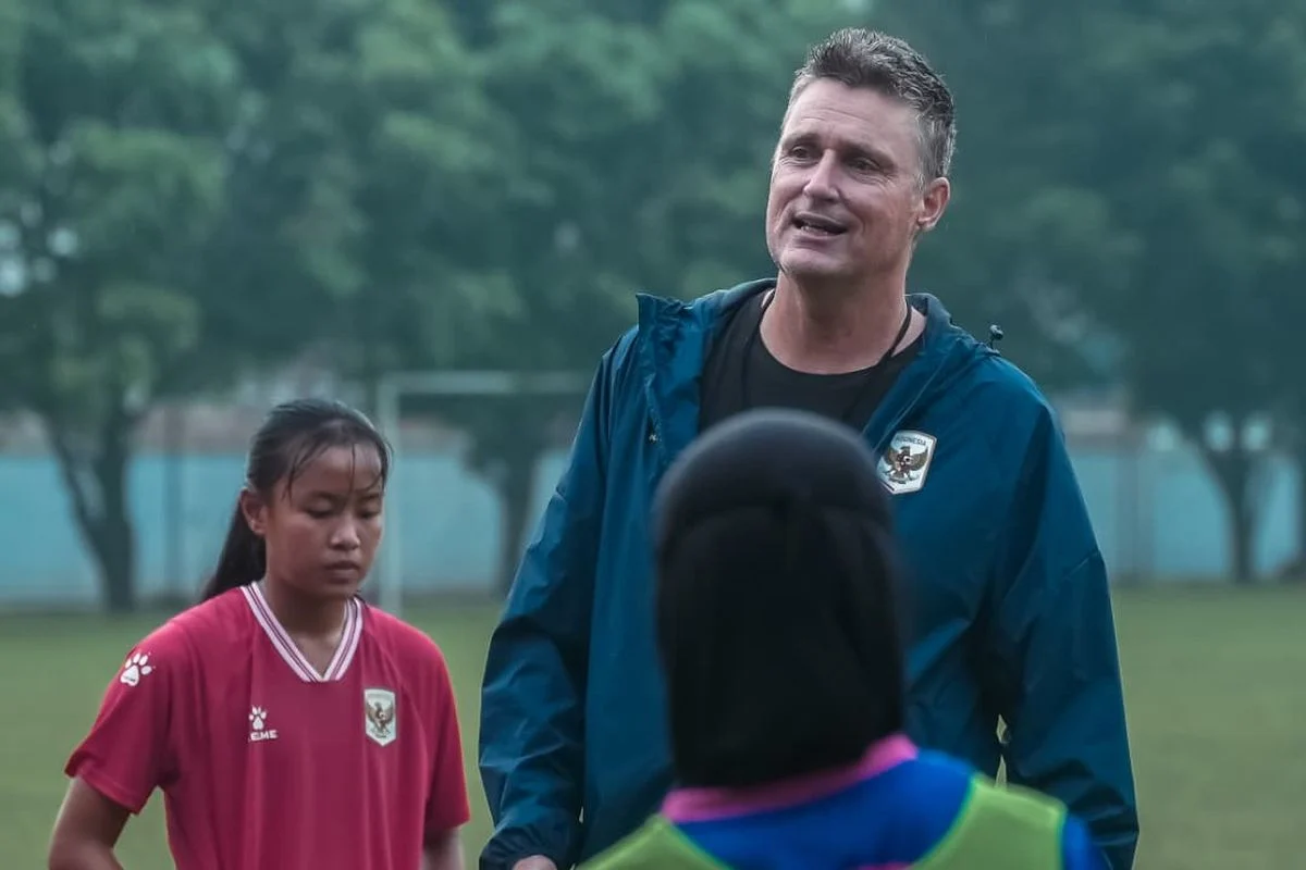 Pssi pertimbangkan timo scheunemann jadi pelatih timnas putri senior, fokus pada pengembangan bakat muda Pssi Pertimbangkan Timo Scheunemann Jadi Pelatih Timnas Putri Senior, Fokus Pada Pengembangan Bakat Muda