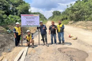 Pt Top-Abp Komitmen Jaga Kualitas Pelaksanaan Csr Di Buhut Jaya Untuk Meningkatkan Kesejahteraan Masyarakat