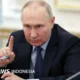 Putin Ancam Balasan Besar: Ekonomi Ukraina Dijadikan Target Utama