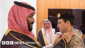 Putra Mahkota Saudi Khawatirkan Rencana Serangan As Ke Iran, Apa Yang Terjadi?