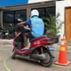 Putri Zulhas Beri Motor Baru Ojek Ke Driver Rusak Sopir Alphard Di Bintaro