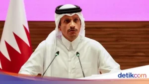 Qatar Serukan Koordinasi Teluk Jalankan Kesepakatan As-Iran