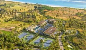 Rafael Nadal Bangun Tennis Centre Di Lombok Jadi Yang Pertama Di Asean, Membangun Olahraga Tenis Di Indonesia