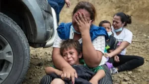 Ratusan Imigran Terobos Melilla: Bentrokan Pecah Di Perbatasan