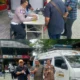 Razia Gabungan Pajak Kendaraan Jaring 284 Kendaraan, Tunggakan Rp31,98 Juta Di Palangka Raya