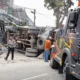 Rem Truk Bocor Jadi Penyebab Kecelakaan Maut Di Cianjur, Polisi Ungkap Fakta Baru
