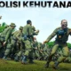 Remaja Palangka Raya Dijanjikan Jadi Polisi Hutan, Rudiansyah Superman Jadi Inspirasi Nasional