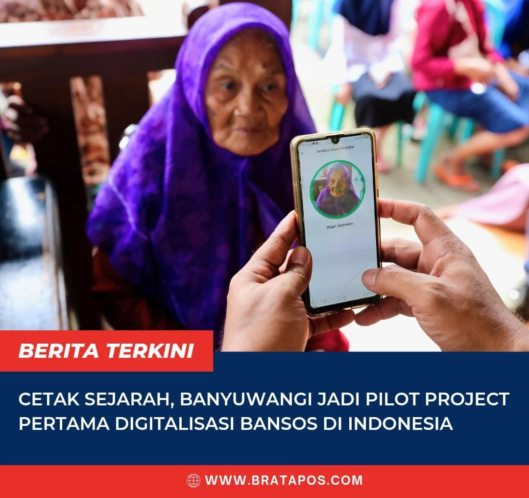 Revolusi bansos lewat perlinsos digital: banyuwangi jadi contoh sukses, makassar perluas pendataan Revolusi Bansos Lewat Perlinsos Digital: Banyuwangi Jadi Contoh Sukses, Makassar Perluas Pendataan
