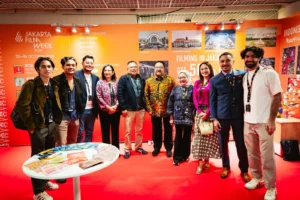 Ri Perluas Kerja Sama Perfilman Dengan Motion Picture Association As Untuk Meningkatkan Industri Film
