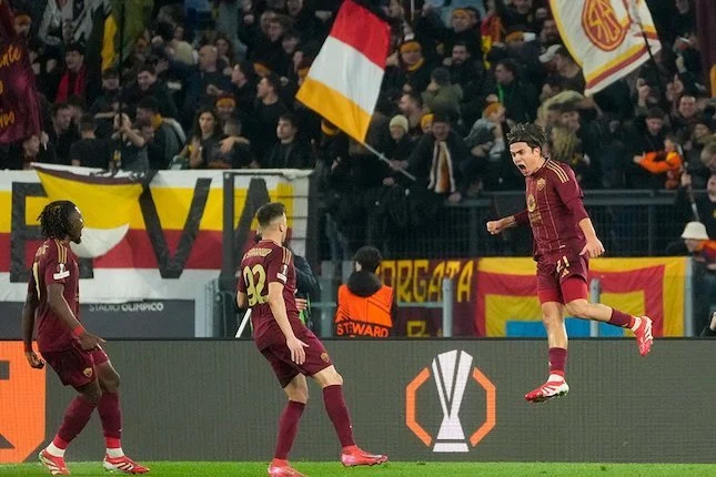 Roma gempar: as roma tampil gemilang, transfer leão & pasar ternak menggebrak dunia sepak bola Roma Gempar: As Roma Tampil Gemilang, Transfer Leão &Amp; Pasar Ternak Menggebrak Dunia Sepak Bola