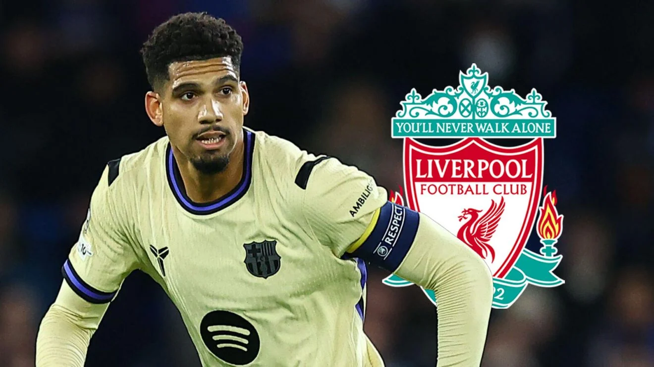 Ronald araújo debut mengesankan di liverpool, bikin dilema taktik iraola Ronald Araújo Debut Mengesankan Di Liverpool, Bikin Dilema Taktik Iraola