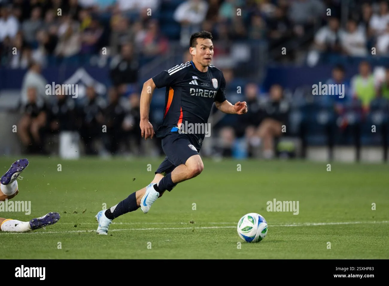 San diego fc tundukkan la galaxy, hirving lozano catat gol pertama di mls San Diego Fc Tundukkan La Galaxy, Hirving Lozano Catat Gol Pertama Di Mls