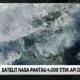 Satellit Nasa Tampilkan Kalimantan Terbalut Putih, Gambaran Karhutla Meningkat