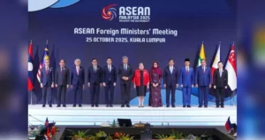 Sekjen Asean Pm Thailand Berkunjung Di Tengah Kompleksitas Tantangan, Membahas Masa Depan Asean