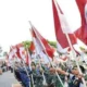 Semangat Kemerdekaan Dorong Palangka Raya Sukseskan Program Nasional Di Daerah