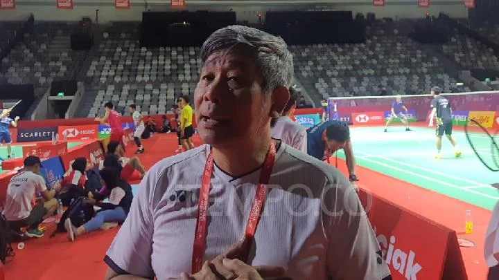 Semifinal kejuaraan dunia bulu tangkis 2026: herry iman pierngadi bimbing ganda putra malaysia raih medali pertama Semifinal Kejuaraan Dunia Bulu Tangkis 2026: Herry Iman Pierngadi Bimbing Ganda Putra Malaysia Raih Medali Pertama