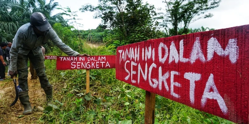Sengketa tanah yayasan pepabri disorot: lurah panarung dan wali kota palangka raya terseret Sengketa Tanah Yayasan Pepabri Disorot: Lurah Panarung Dan Wali Kota Palangka Raya Terseret